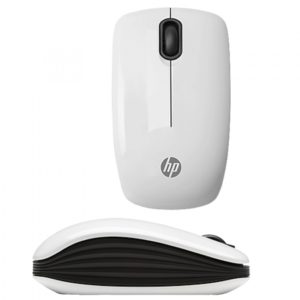 HP Z3200 White Wireless Mouse
