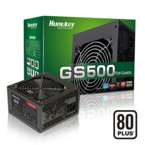 HUNTKEY GS 500 W POWER SUPPLY