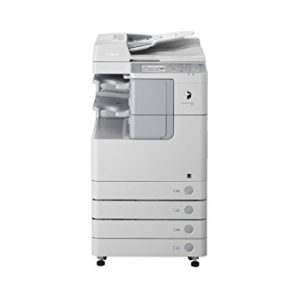 Canon IR-2525W White Color Digital Multifunctional Photocopier