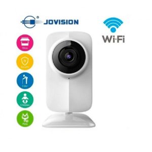 Jovision JVS-H210 Wireless IP Camera - White