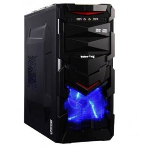 Value Top K76-Blue ATX Casing