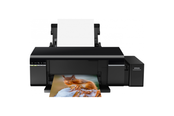 Epson L805 Wi-Fi Photo Ink Tank Printer