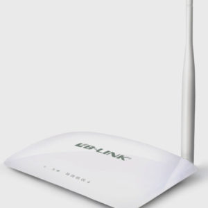 LB-LINK WR1100 Wireless N Router - 150Mbps White