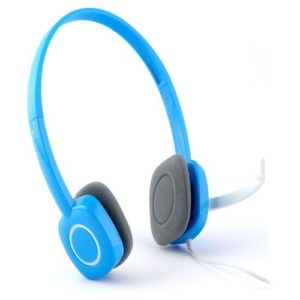 Logitech Stereo Headset H150 White / Blue