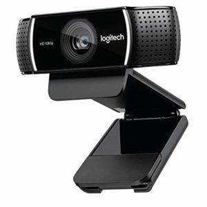 Logitech Webcam C922 Pro