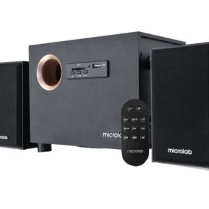 Microlab M-105R 2.1 Speaker