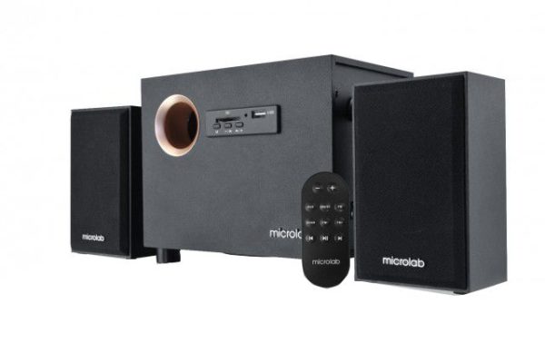 Microlab M-105R 2.1 Speaker