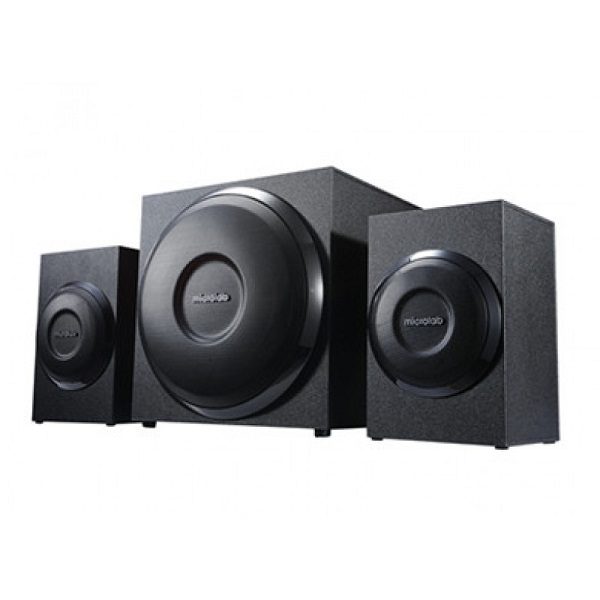 Microlab M-110 2.1 Speaker