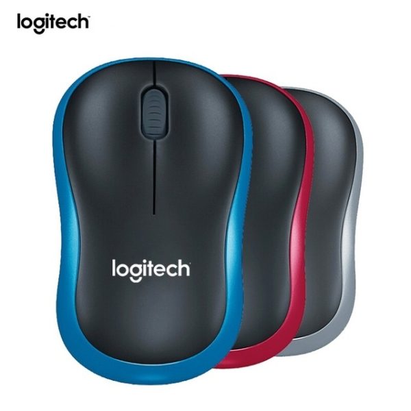 Logitech M185 Wireless Mouse
