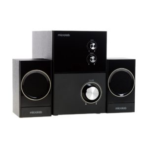 Microlab M-223 2.1 Speaker