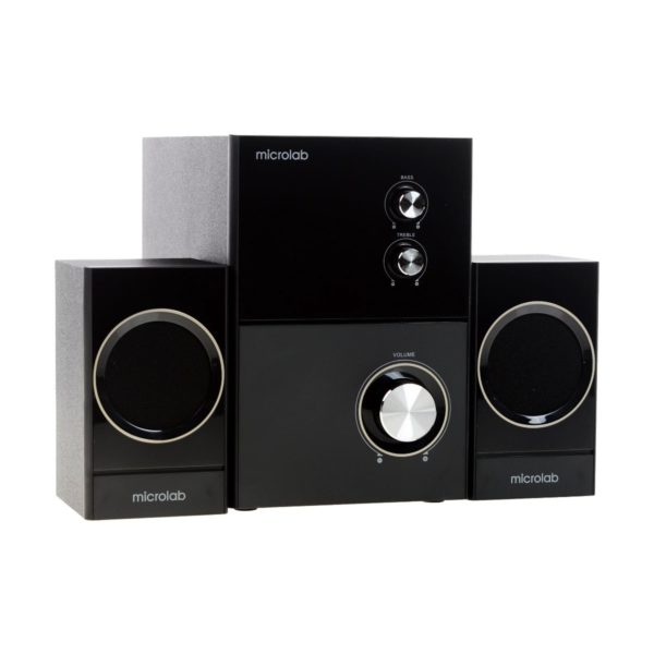 Microlab M-223 2.1 Speaker