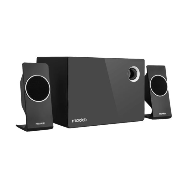 Microlab M-660BT 2.1 Speaker