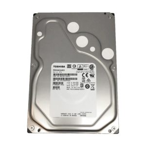Toshiba MD04ACA400 4TB SATA 7200RPM 3.5 Inch HDD (Desktop)