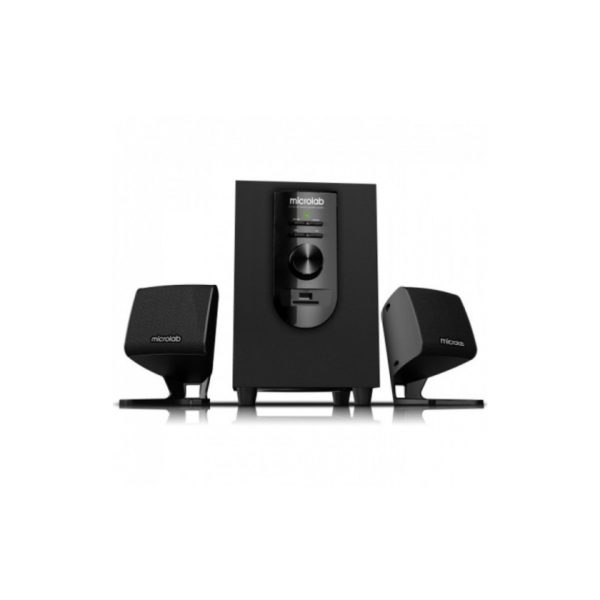Microlab M-108U 2.1 Speaker