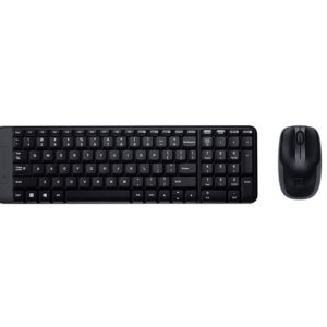 Logitech MK220 Combo Wireless Keyboard & Mouse