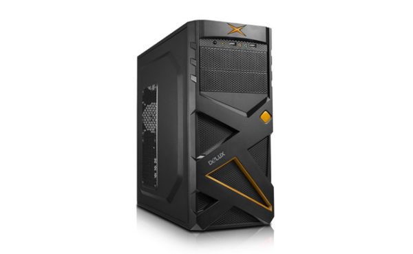 Delux MV418 ATX Casing