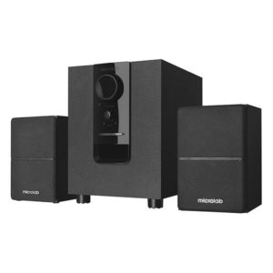 MICROLAB M-106BT 2.1 Speaker