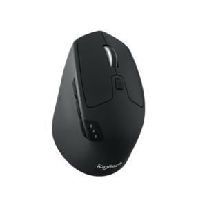 Logitech Bluetooth Mouse M720 Black