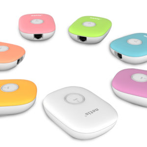 Netis E1+ 300Mbps Wireless N Range Extender