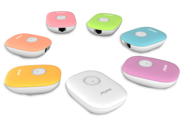 Netis E1+ 300Mbps Wireless N Range Extender