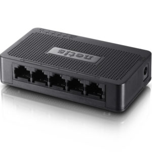 Netis ST3105S 5 Port Fast Ethernet Switch