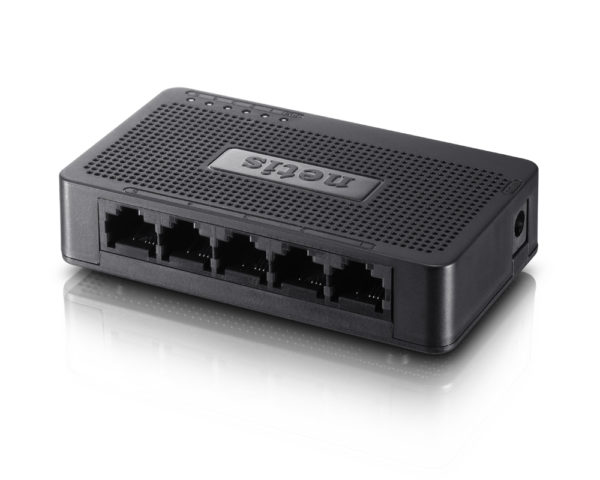 Netis ST3105S 5 Port Fast Ethernet Switch