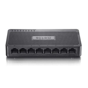 Netis ST3108S 8 Port Fast Ethernet Switch (Plastic housing)