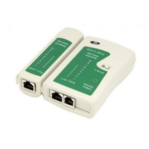 A-Grade Networking Cable Tester With BNC Test (Battery Included)