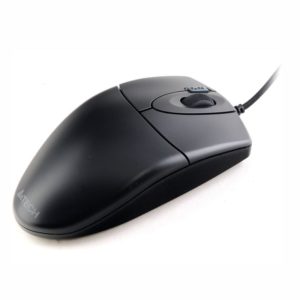 A4Tech OP-620D USB Optical Mouse