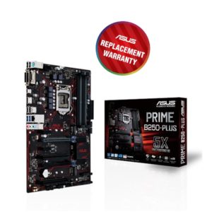 ASUS PRIME B250-PLUS Motherboard