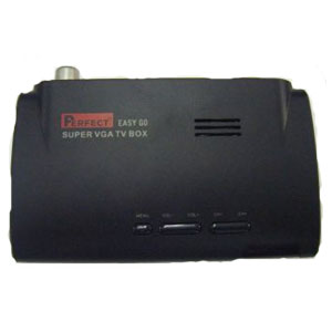 Perfect Super VGA TV Box