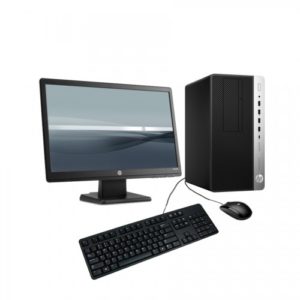 HP ProDesk 600 G3 MT Core i7 7th Gen Brand PC