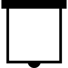 Projector Screen
