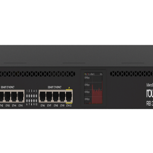 Mikrotik RouterBoard RB3011UiAS-RM