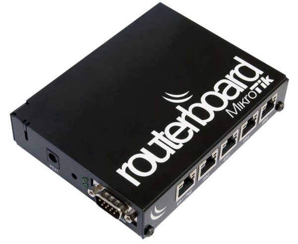 Mikrotik RouterBoard RB450G