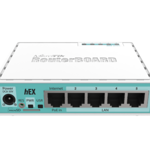Mikrotik RouterBoard RB750Gr3