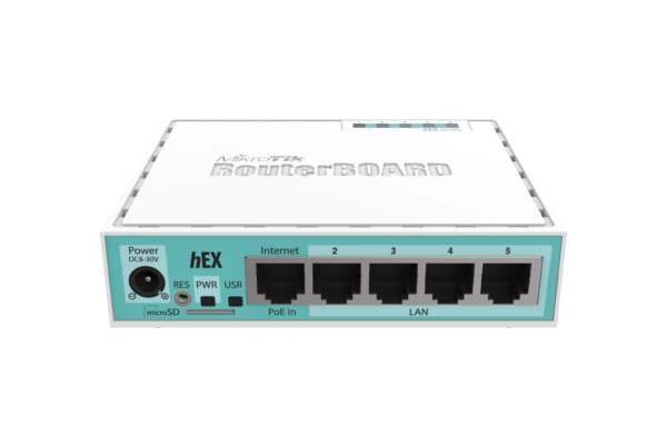 Mikrotik RouterBoard RB750Gr3