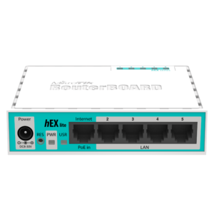 Mikrotik RouterBoard RB750r2
