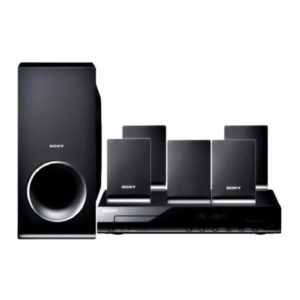 Sony DAV-TZ140 5.1ch System with DVD player