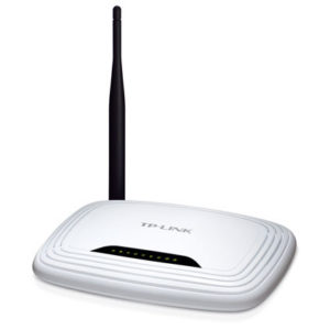 TP-Link TL-WR740N 150M Wireless Router With Fixed Antenna
