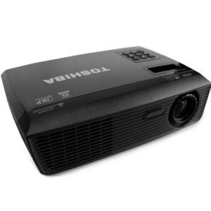 TOSHIBA MULTIMEDIA PROJECTOR # NPS15A