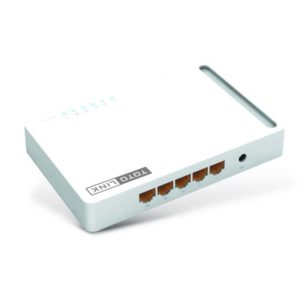 TOTOLINK S505 5-Port 10/100Mbps Desktop switch