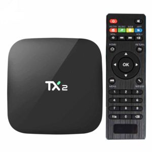 Android TV Box TX2-R2 with 2GB RAM & 16GB ROM