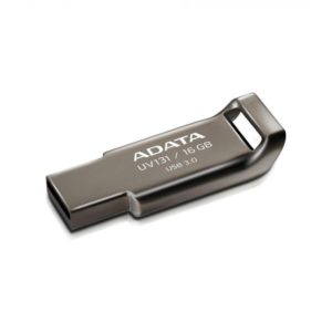 ADATA UV 131 PEN DRIVE 16GB GRAY COLOR