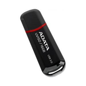 ADATA UV 150 BLACK 16GB USB 3.0 Pendrive