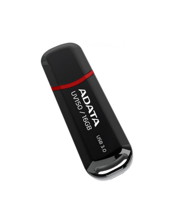 ADATA UV 150 BLACK 16GB USB 3.0 Pendrive