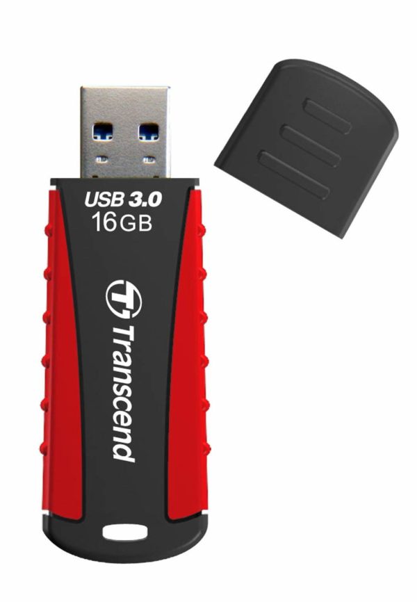 Transcend V-810 16GB Pen Drive (TS16GJF810)