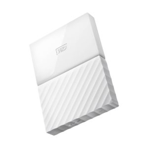 Western Digital My Passport WDBYNN0010BWT 1TB USB 3.0 External HDD