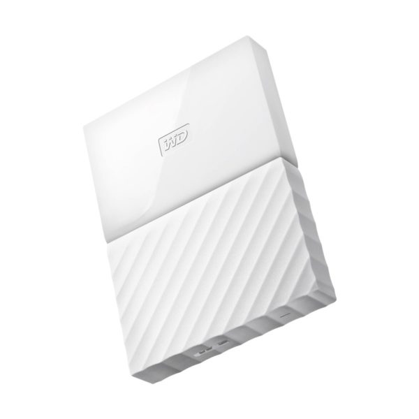 Western Digital My Passport WDBYNN0010BWT 1TB USB 3.0 External HDD