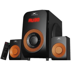 Xtreme E832BU 2.1 Speaker